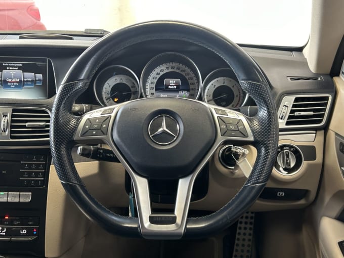 2024 Mercedes-benz E-class