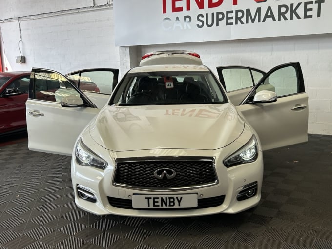 2024 Infiniti Q50