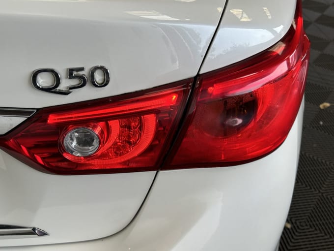 2024 Infiniti Q50