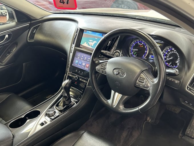 2024 Infiniti Q50