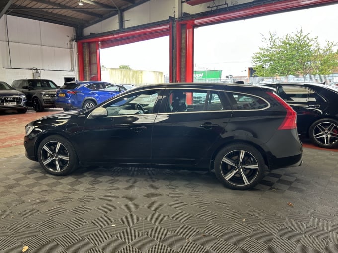 2024 Volvo V60