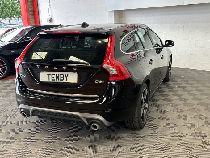 2024 Volvo V60