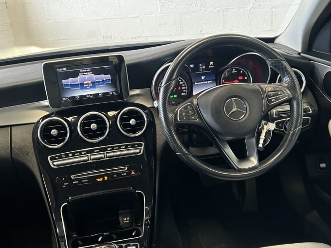 2024 Mercedes-benz C-class