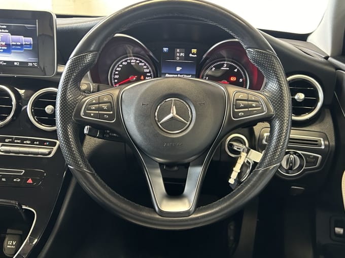 2024 Mercedes-benz C-class