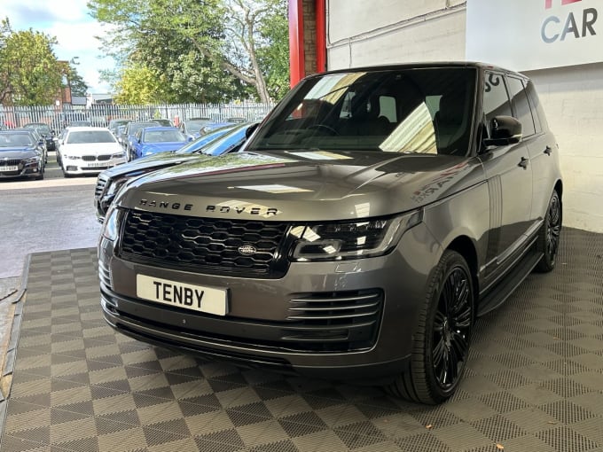 2024 Land Rover Range Rover