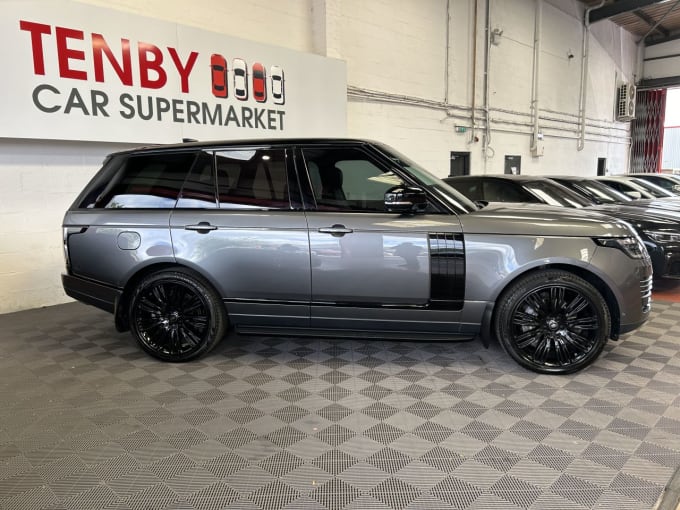 2024 Land Rover Range Rover