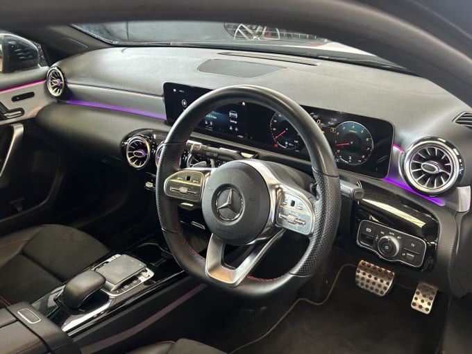 2024 Mercedes-benz A-class