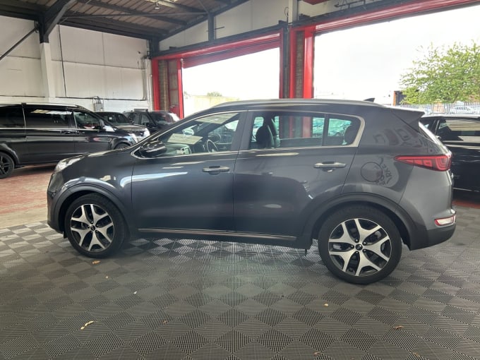 2024 Kia Sportage