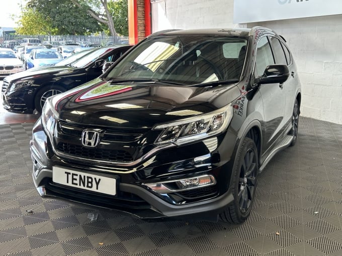 2024 Honda Cr-v