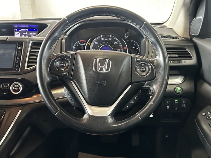 2024 Honda Cr-v