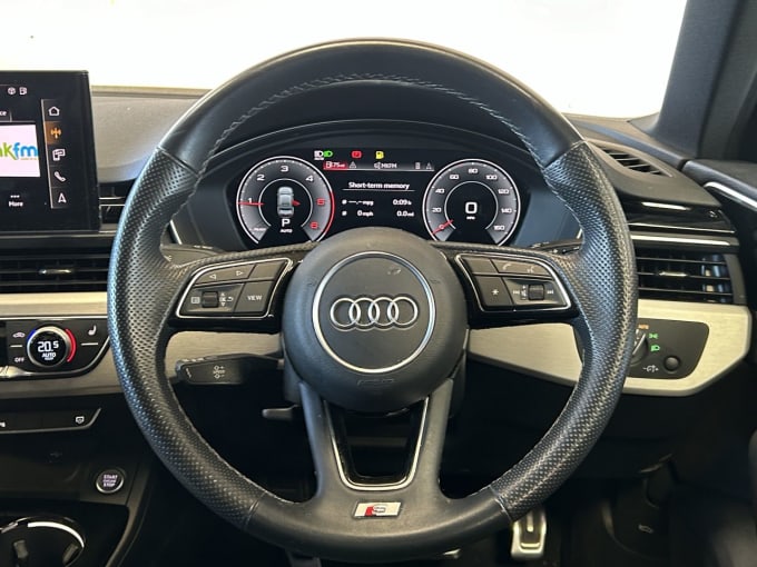 2024 Audi A4