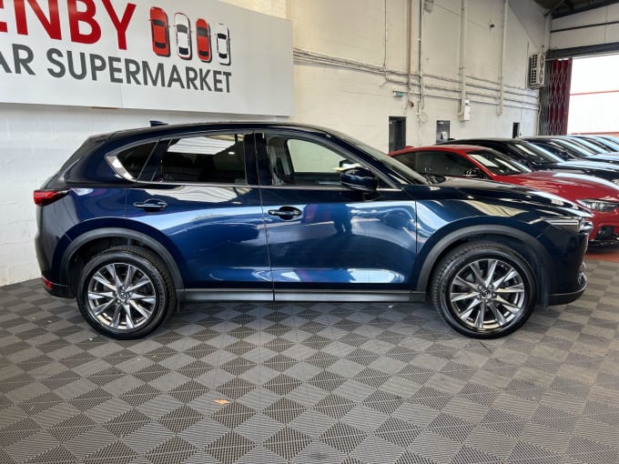 2024 Mazda Cx-5