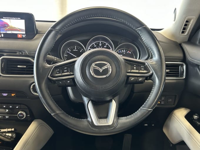 2024 Mazda Cx-5