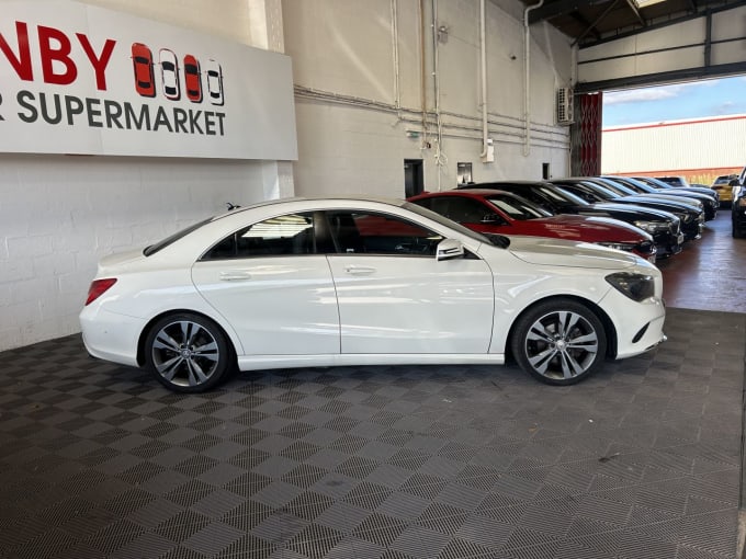 2024 Mercedes-benz Cla