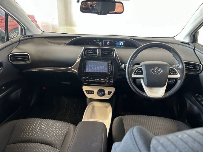 2024 Toyota Prius