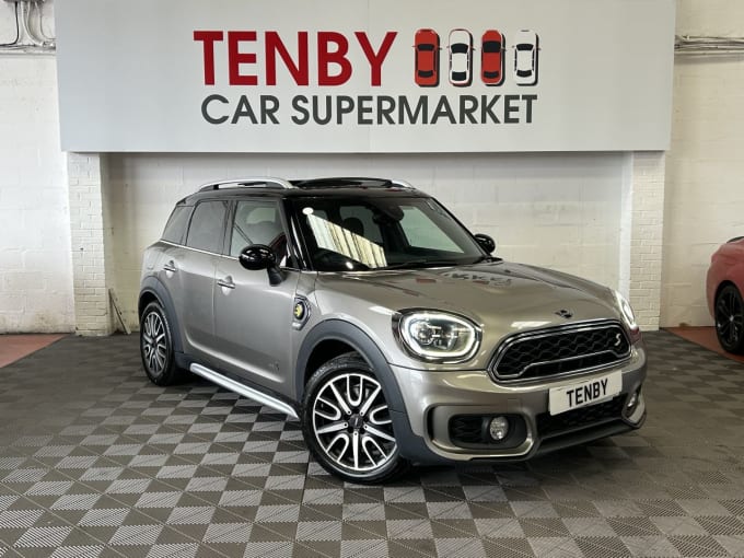 2024 Mini Countryman