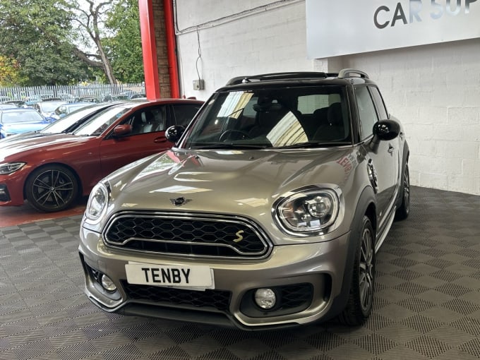 2024 Mini Countryman