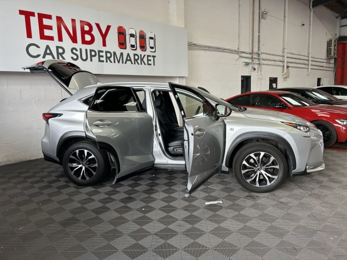 2024 Lexus Nx