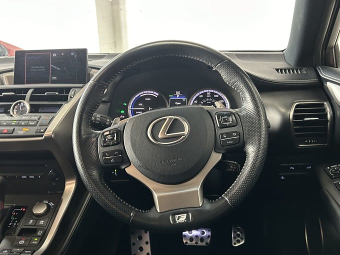 2024 Lexus Nx