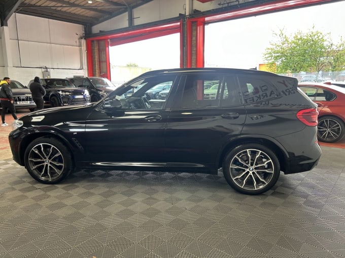 2024 BMW X3