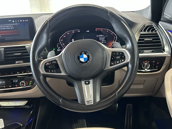 2024 BMW X3