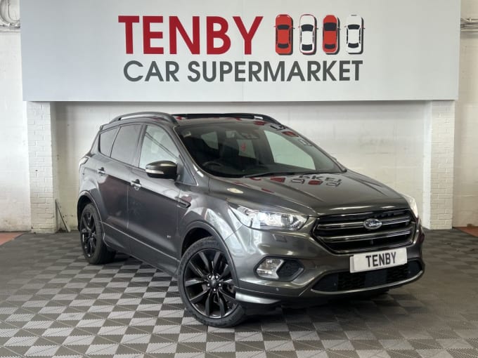 2024 Ford Kuga