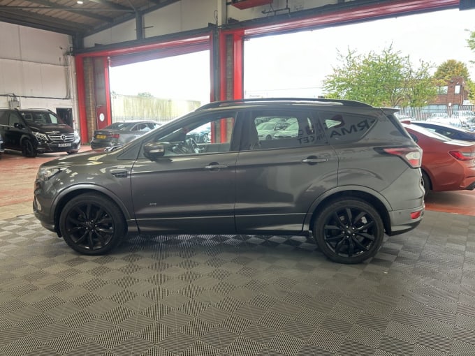 2024 Ford Kuga