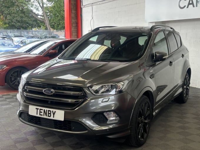 2024 Ford Kuga