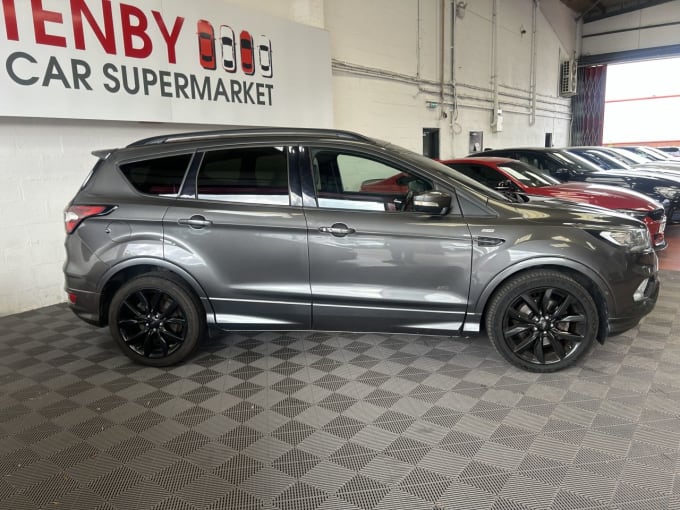 2024 Ford Kuga