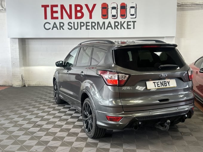 2024 Ford Kuga