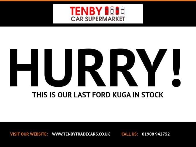 2024 Ford Kuga