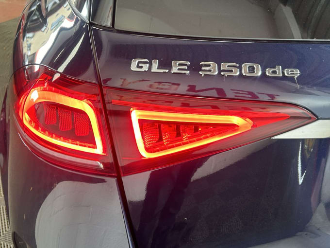 2024 Mercedes-benz Gle