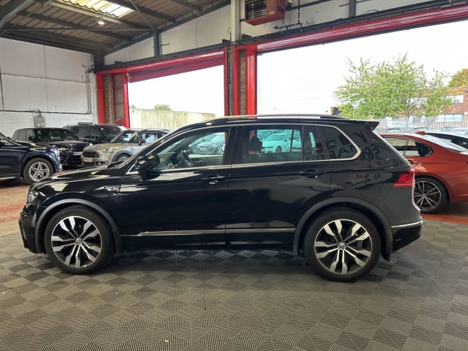 2024 Volkswagen Tiguan