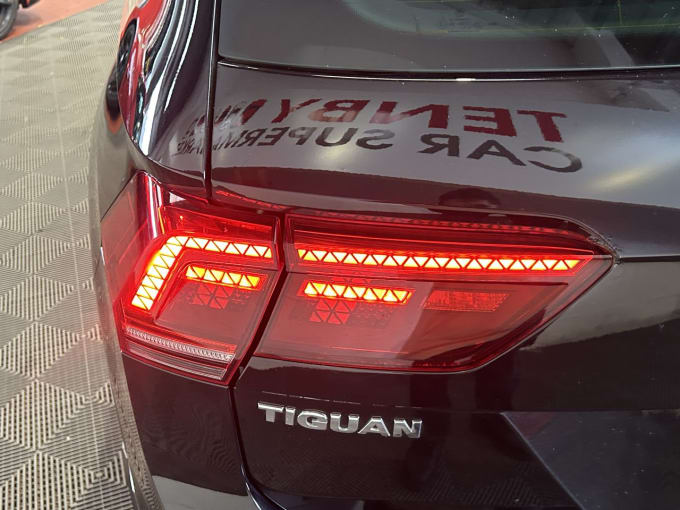 2024 Volkswagen Tiguan