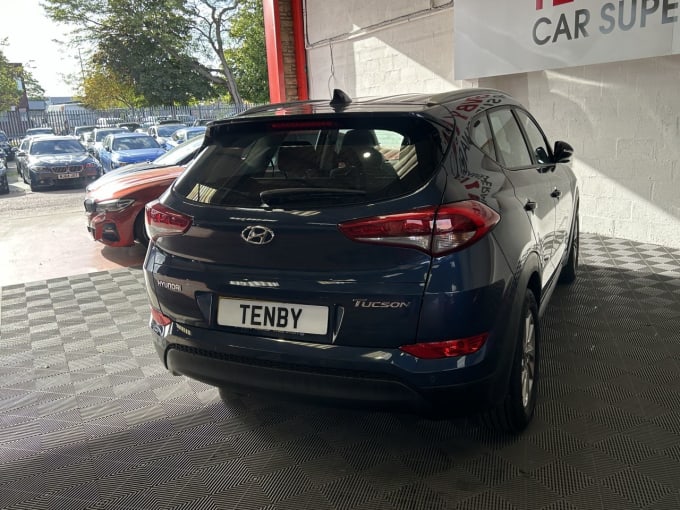 2024 Hyundai Tucson