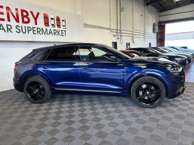 2019 Audi Q8