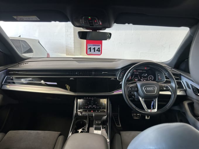 2019 Audi Q8