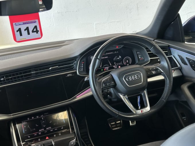 2019 Audi Q8