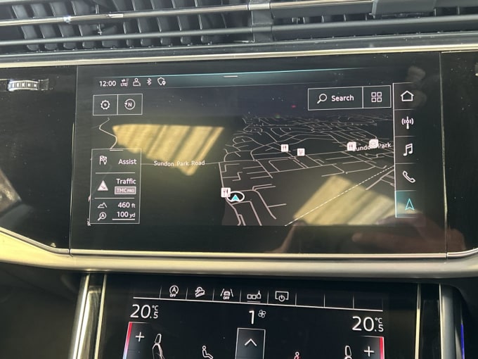 2019 Audi Q8