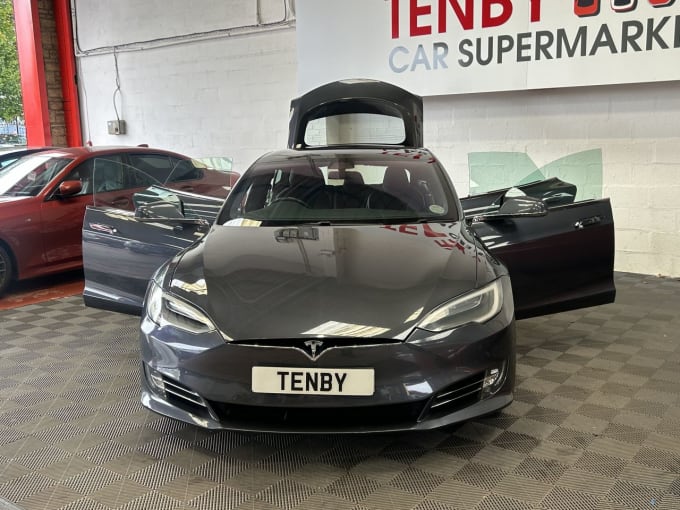 2024 Tesla Model S