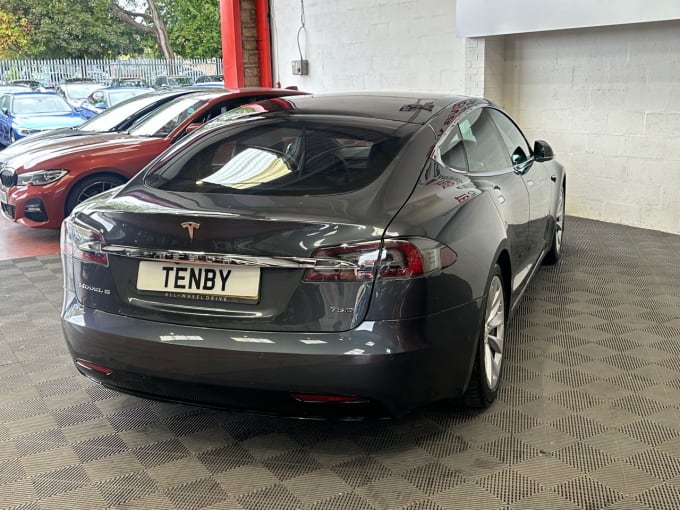 2024 Tesla Model S