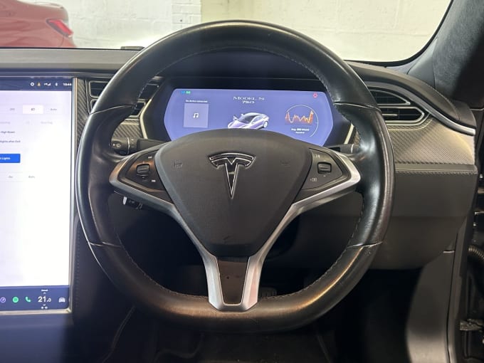 2024 Tesla Model S