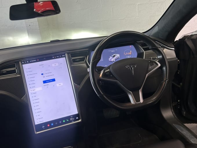 2024 Tesla Model S