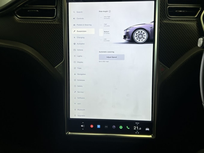 2024 Tesla Model S