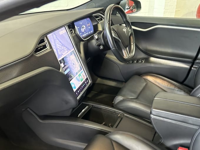 2024 Tesla Model S