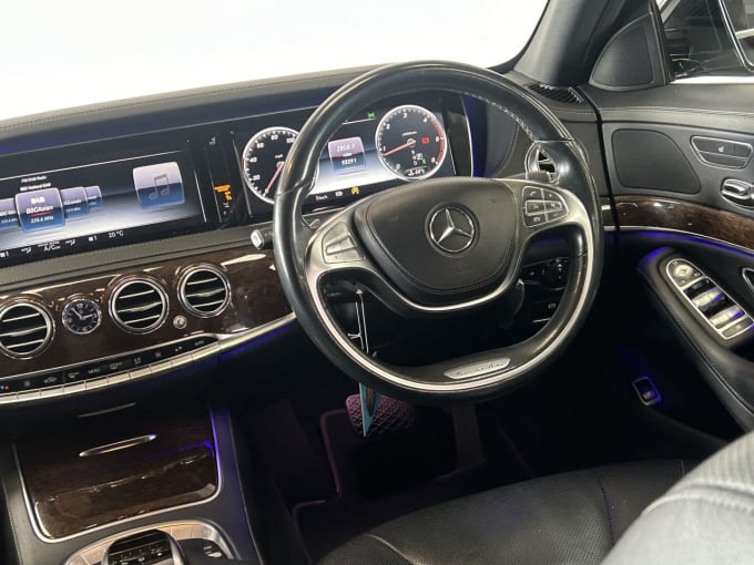 2024 Mercedes-benz S-class