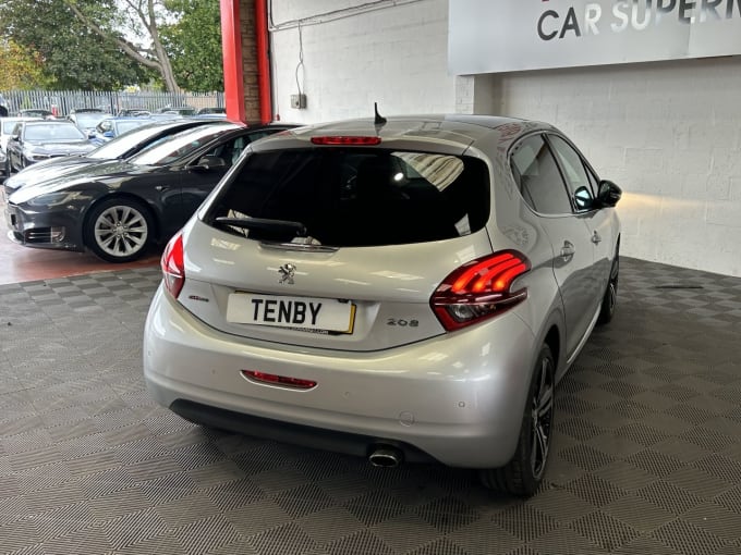 2018 Peugeot 208