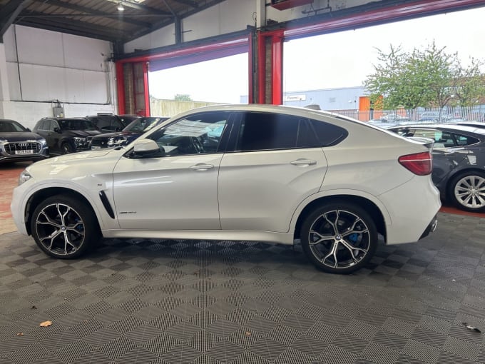 2024 BMW X6