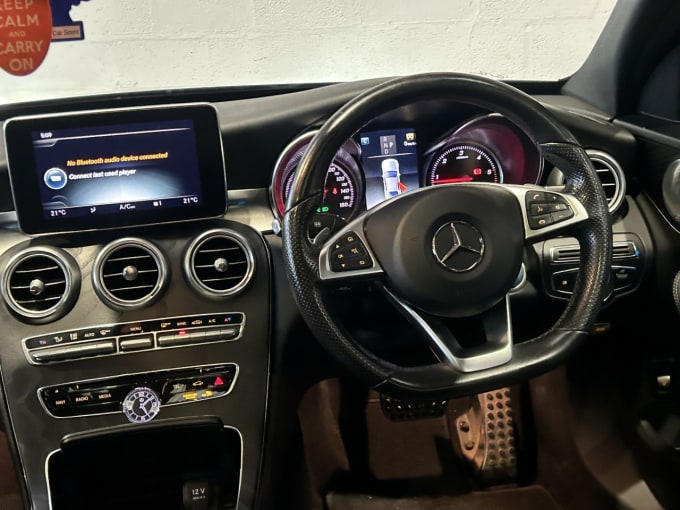 2024 Mercedes-benz C-class