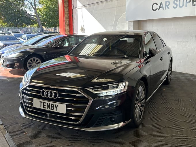 2024 Audi A8